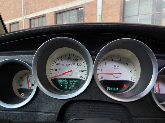 Dodge Charger RT HEMI 5.7 V8 340hp 2005 Youngtimer