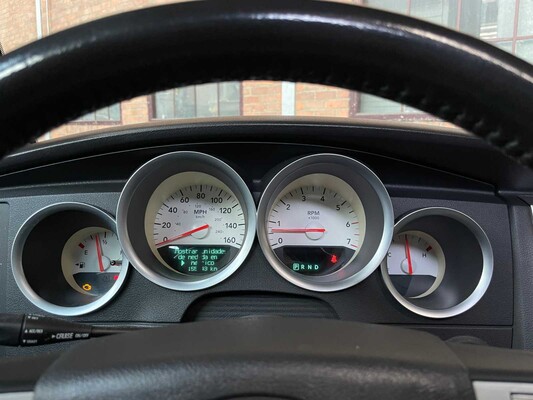 Dodge Charger RT HEMI 5.7 V8 340hp 2005 Youngtimer