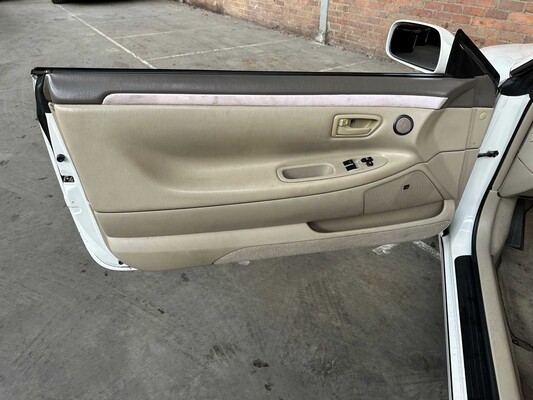 Toyota Camry Solara SE Cabriolet 3.0 V6 228hp 2002 Youngtimer