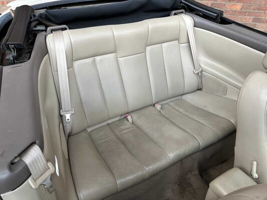 Toyota Camry Solara SE Cabriolet 3.0 V6 228hp 2002 Youngtimer