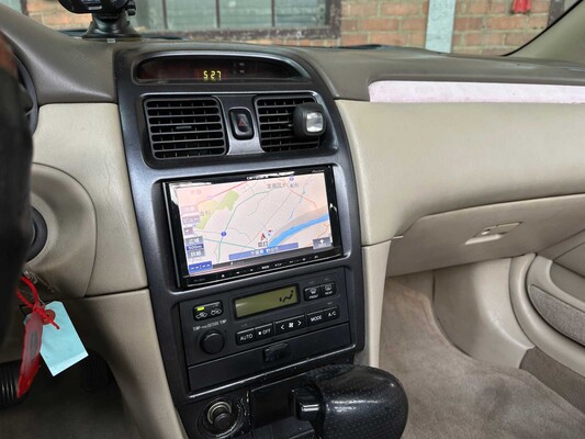 Toyota Camry Solara SE Cabriolet 3.0 V6 228hp 2002 Youngtimer