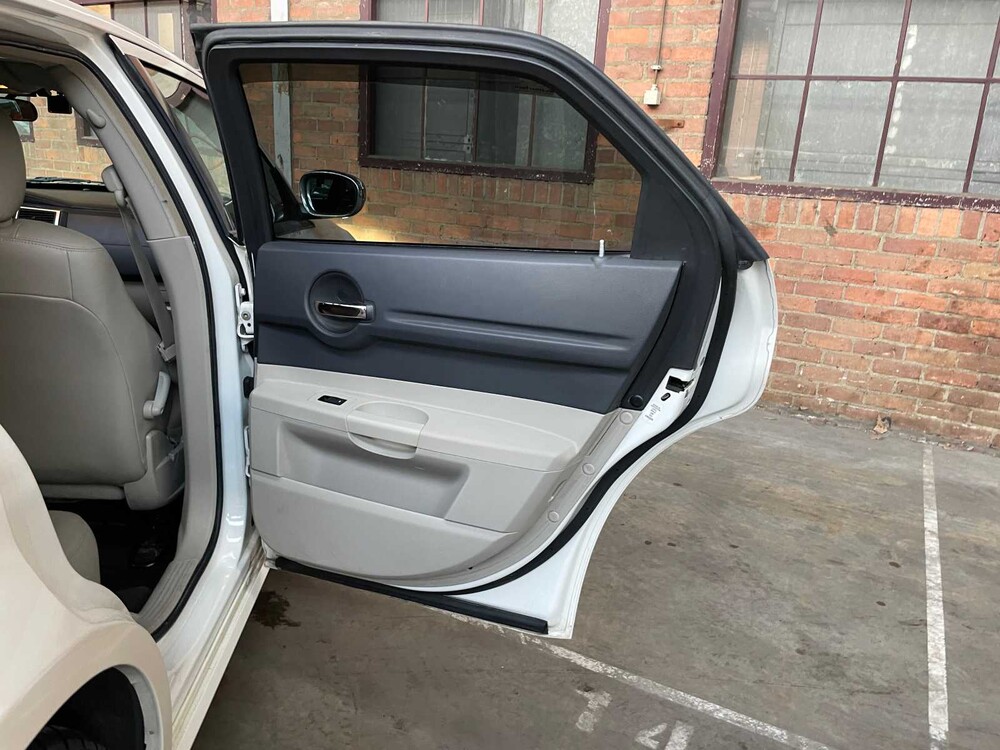 Dodge Magnum RT HEMI 5.7 V8 380PK 2006 Youngtimer