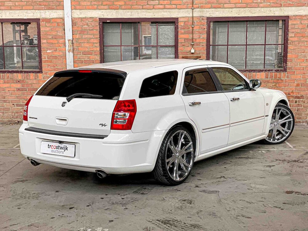 Dodge Magnum RT HEMI 5.7 V8 380PK 2006 Youngtimer