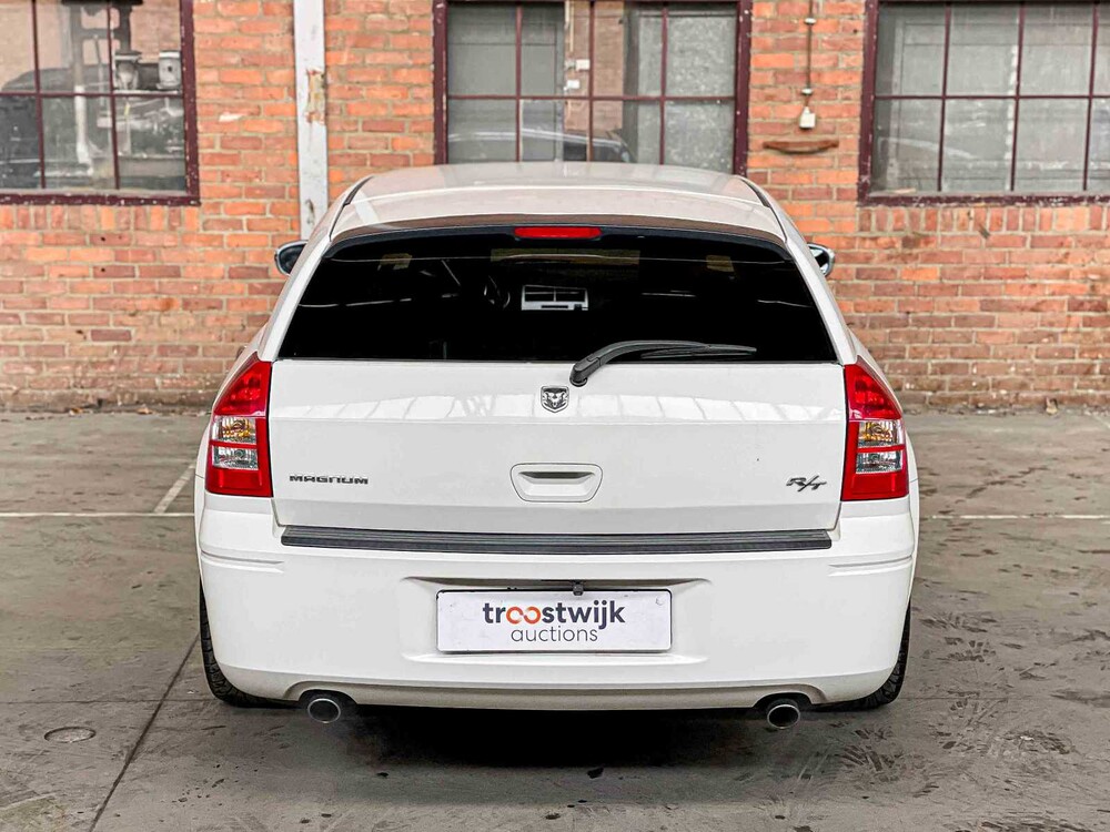 Dodge Magnum RT HEMI 5.7 V8 380PK 2006 Youngtimer