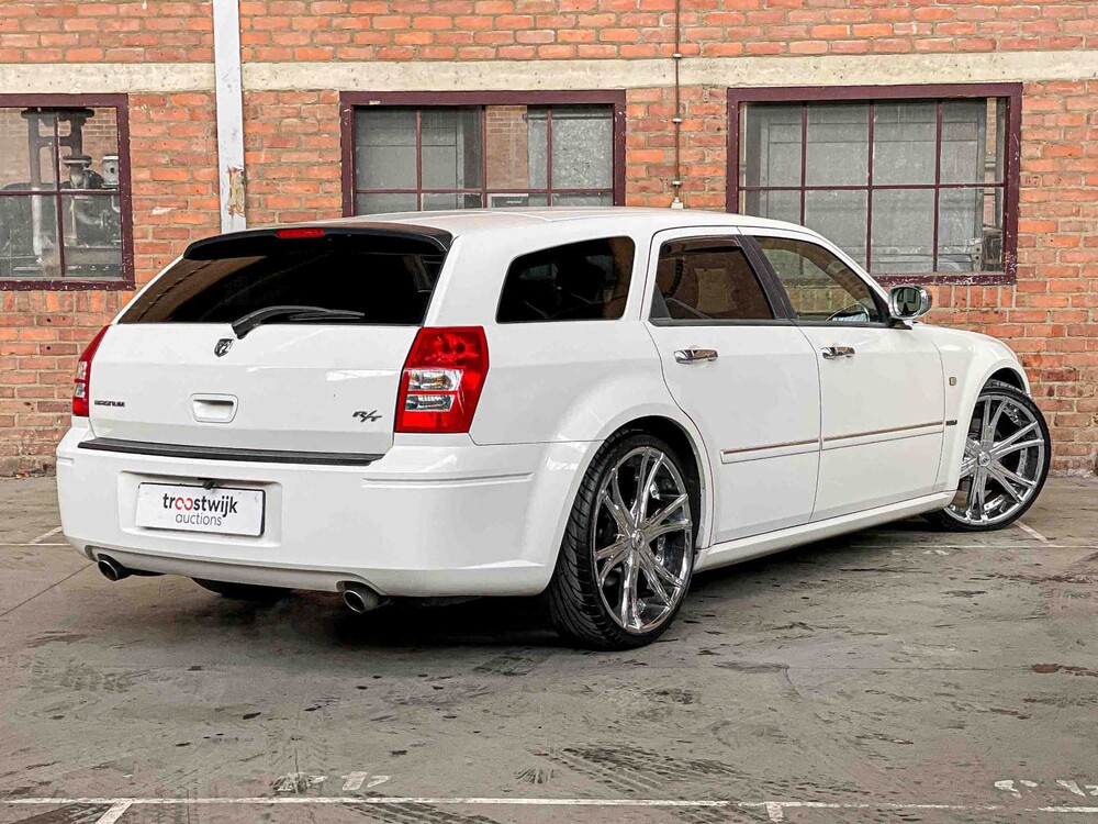 Dodge Magnum RT HEMI 5.7 V8 380PK 2006 Youngtimer