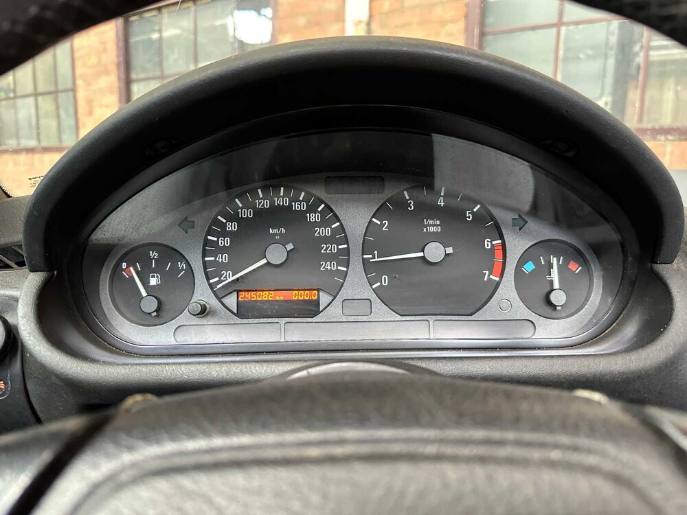 BMW Z3 Roadster 1.8 116pk 1996, NT-ZD-23