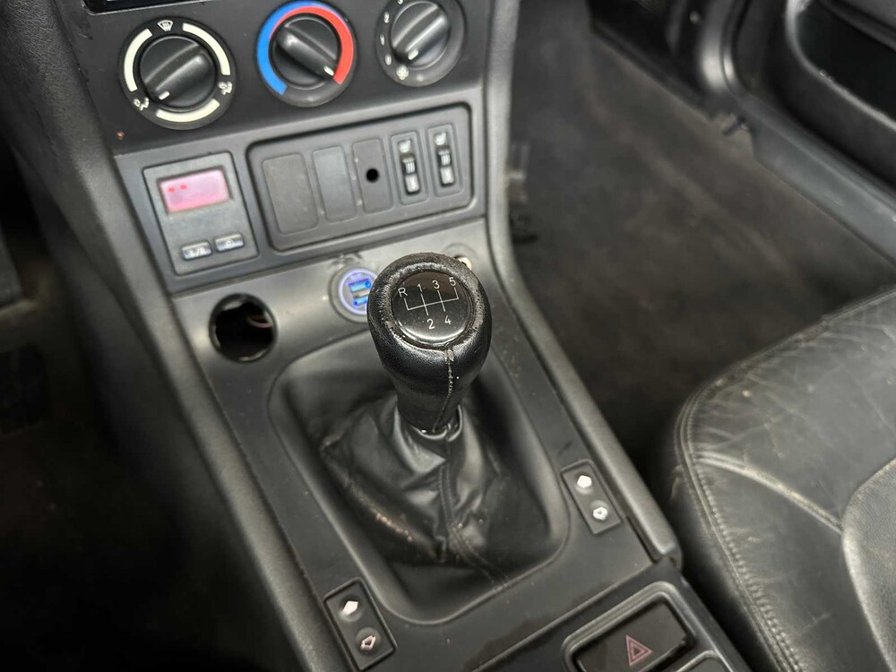 BMW Z3 Roadster 1.8 116pk 1996, NT-ZD-23