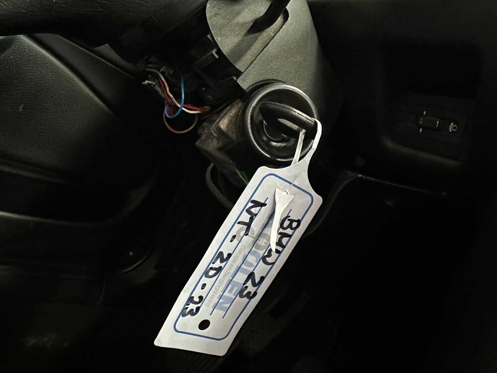 BMW Z3 Roadster 1.8 116pk 1996, NT-ZD-23