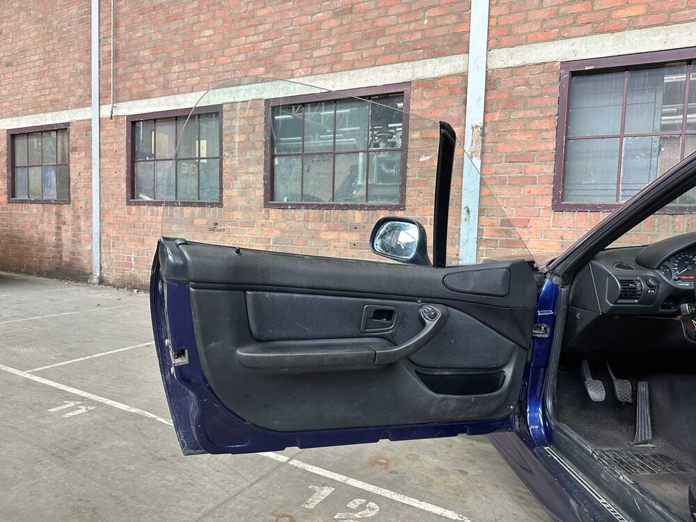 BMW Z3 Roadster 1.8 116pk 1996, NT-ZD-23