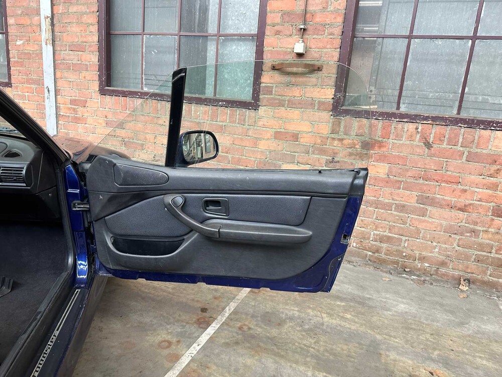 BMW Z3 Roadster 1.8 116pk 1996, NT-ZD-23