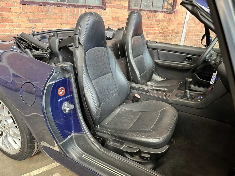 BMW Z3 Roadster 1.8 116pk 1996, NT-ZD-23
