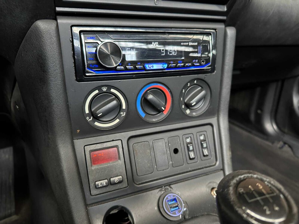 BMW Z3 Roadster 1.8 116pk 1996, NT-ZD-23