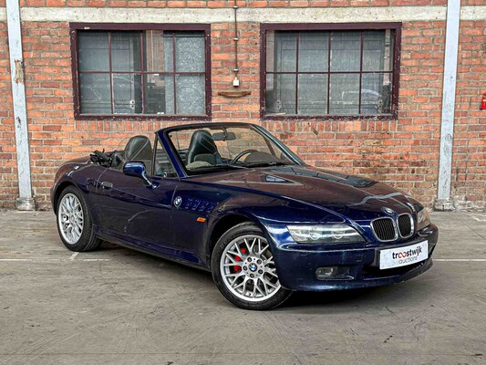 BMW Z3 Roadster 1.8 116hp 1996, NT-ZD-23