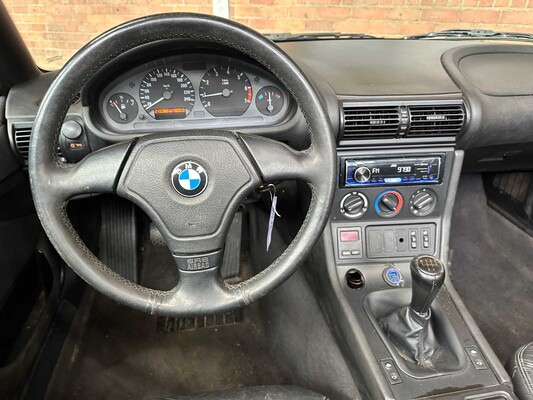 BMW Z3 Roadster 1.8 116hp 1996, NT-ZD-23