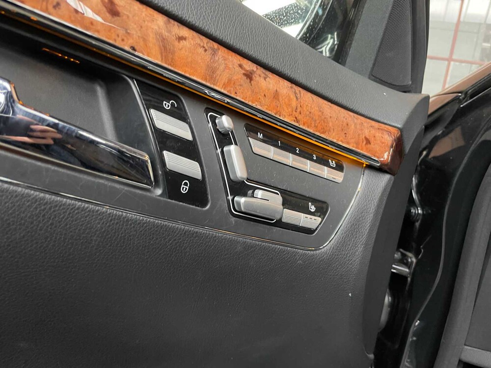 Mercedes-Benz S500 BRABUS 5.5 V8 388pk 2006 S-Klasse Youngtimer