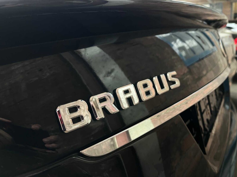 Mercedes-Benz S500 BRABUS 5.5 V8 388pk 2006 S-Klasse Youngtimer