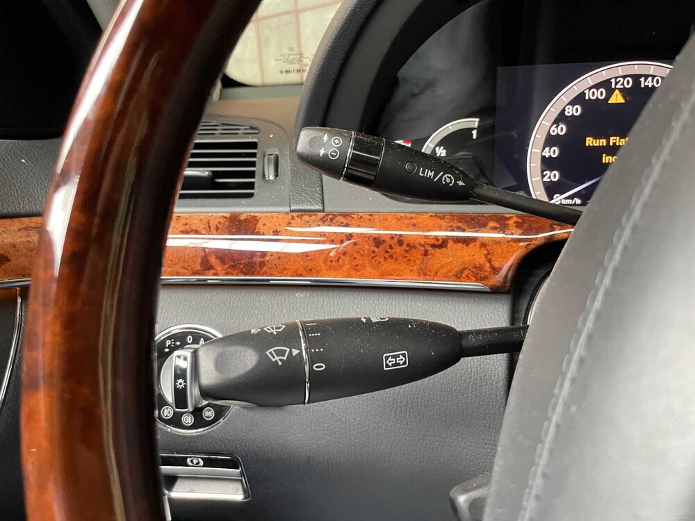 Mercedes-Benz S500 BRABUS 5.5 V8 388pk 2006 S-Klasse Youngtimer