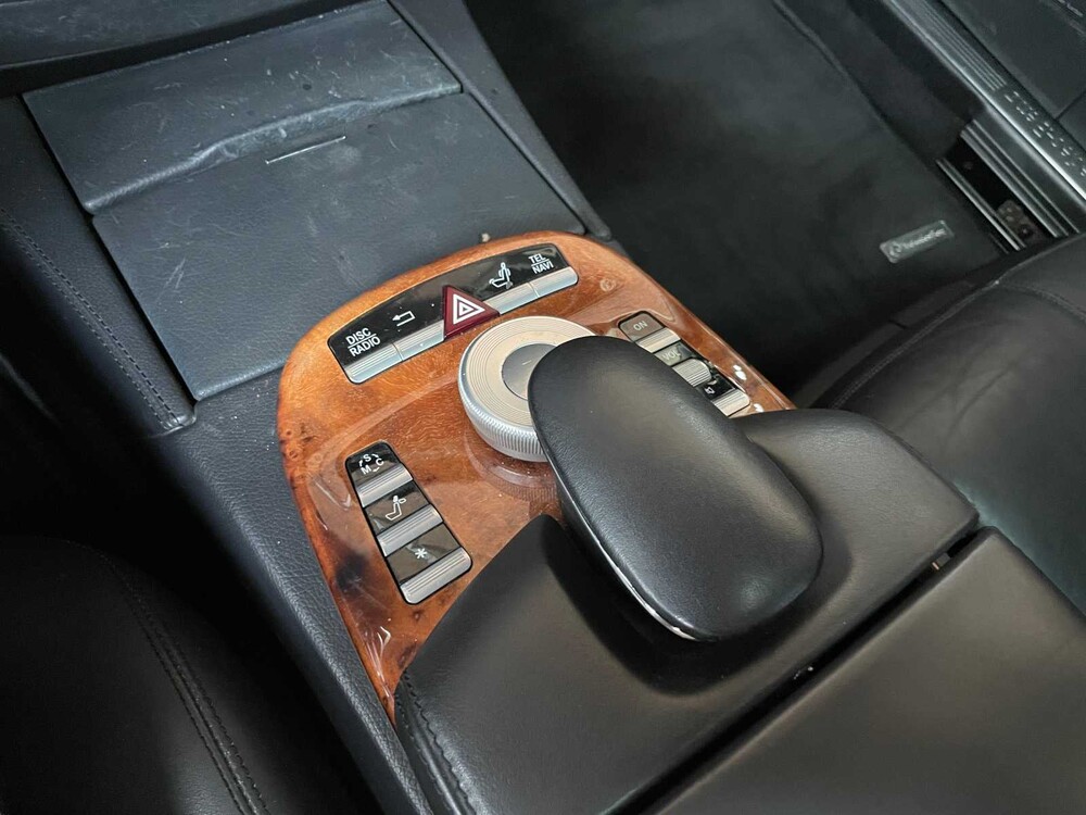 Mercedes-Benz S500 BRABUS 5.5 V8 388pk 2006 S-Klasse Youngtimer