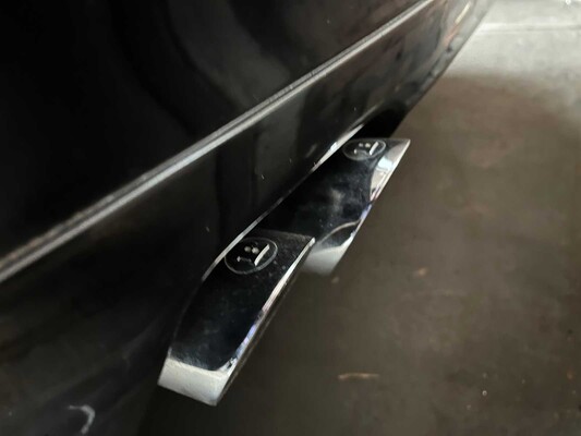 Mercedes-Benz S500 BRABUS 5.5 V8 388hp 2006 S-Class Youngtimer