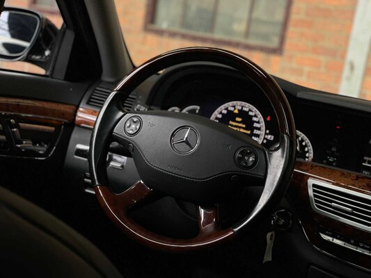 Mercedes-Benz S500 BRABUS 5.5 V8 388hp 2006 S-Class Youngtimer
