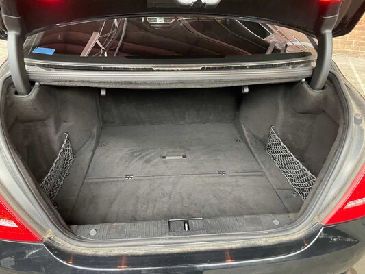 Mercedes-Benz S500 BRABUS 5.5 V8 388hp 2006 S-Class Youngtimer