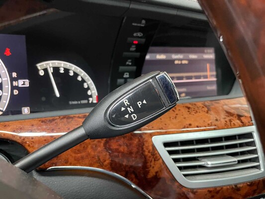 Mercedes-Benz S500 BRABUS 5.5 V8 388hp 2006 S-Class Youngtimer