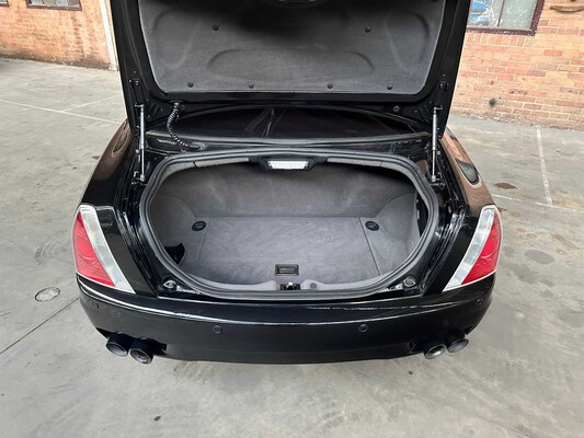 Maserati Quattroporte 4.2 V8 Sport GT S 401hp 2008