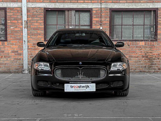 Maserati Quattroporte 4.2 V8 Sport GT S 401hp 2008