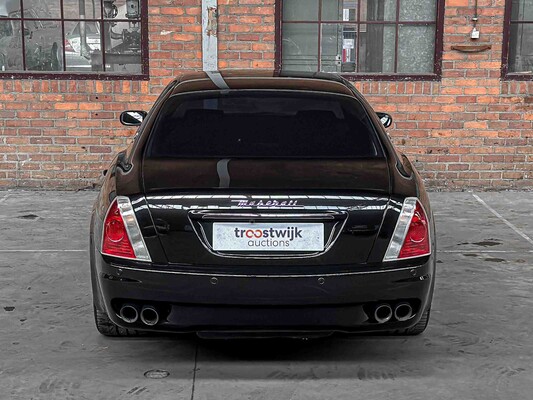 Maserati Quattroporte 4.2 V8 Sport GT S 401hp 2008