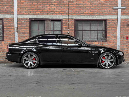Maserati Quattroporte 4.2 V8 Sport GT S 401hp 2008