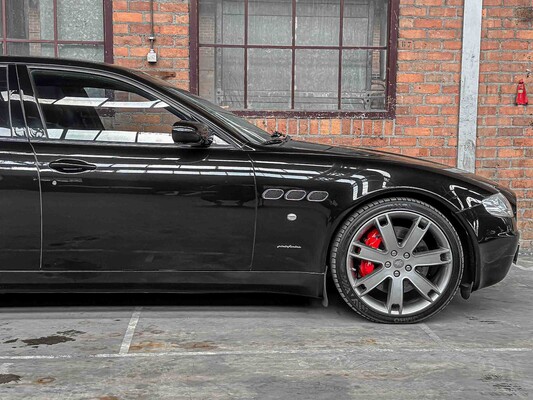 Maserati Quattroporte 4.2 V8 Sport GT S 401hp 2008