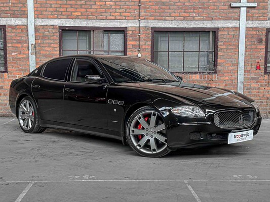 Maserati Quattroporte 4.2 V8 Sport GT S 401hp 2008