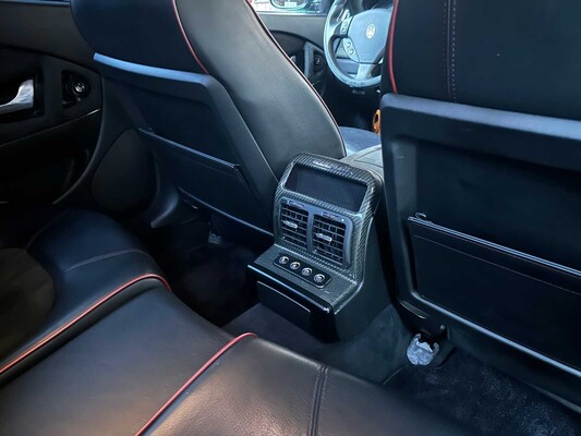 Maserati Quattroporte 4.2 V8 Sport GT S 401hp 2008