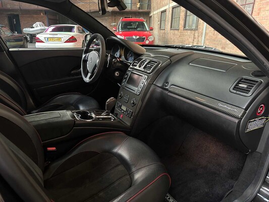 Maserati Quattroporte 4.2 V8 Sport GT S 401hp 2008