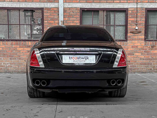 Maserati Quattroporte 4.2 V8 Sport GT S 401hp 2008