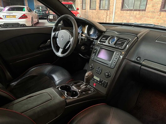 Maserati Quattroporte 4.2 V8 Sport GT S 401hp 2008