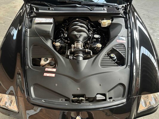 Maserati Quattroporte 4.2 V8 Sport GT S 401hp 2008