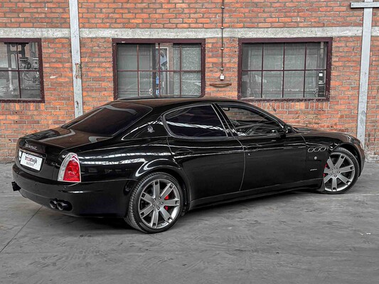 Maserati Quattroporte 4.2 V8 Sport GT S 401hp 2008