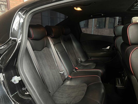 Maserati Quattroporte 4.2 V8 Sport GT S 401hp 2008