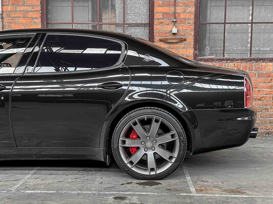 Maserati Quattroporte 4.2 V8 Sport GT S 401hp 2008