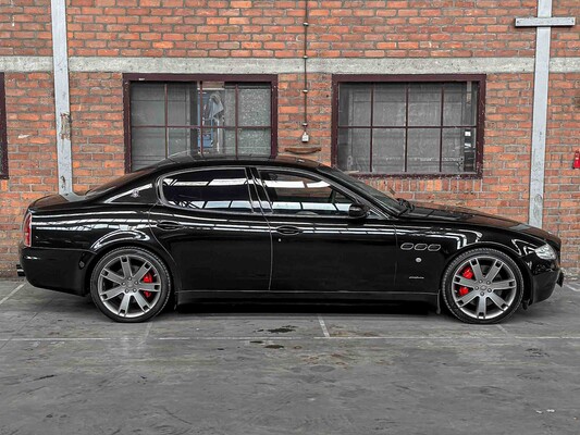 Maserati Quattroporte 4.2 V8 Sport GT S 401hp 2008