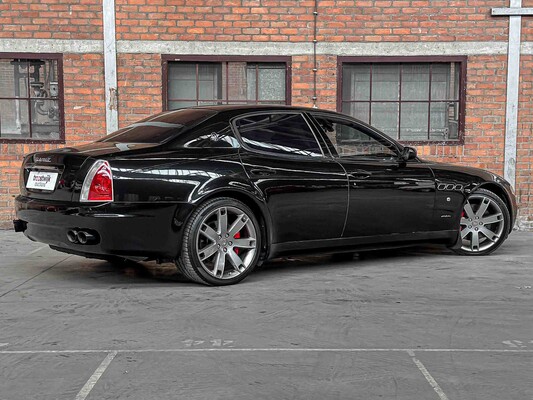 Maserati Quattroporte 4.2 V8 Sport GT S 401hp 2008