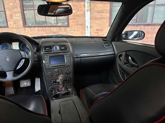 Maserati Quattroporte 4.2 V8 Sport GT S 401hp 2008