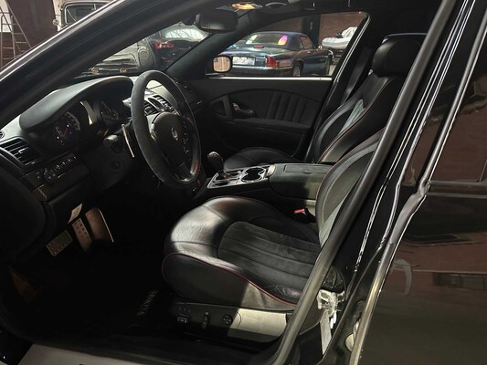 Maserati Quattroporte 4.2 V8 Sport GT S 401hp 2008