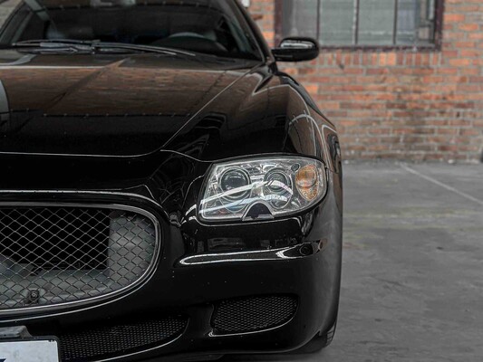 Maserati Quattroporte 4.2 V8 Sport GT S 401hp 2008