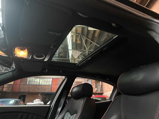 Maserati Quattroporte 4.2 V8 Sport GT S 401hp 2008