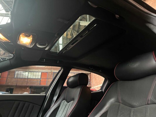 Maserati Quattroporte 4.2 V8 Sport GT S 401hp 2008