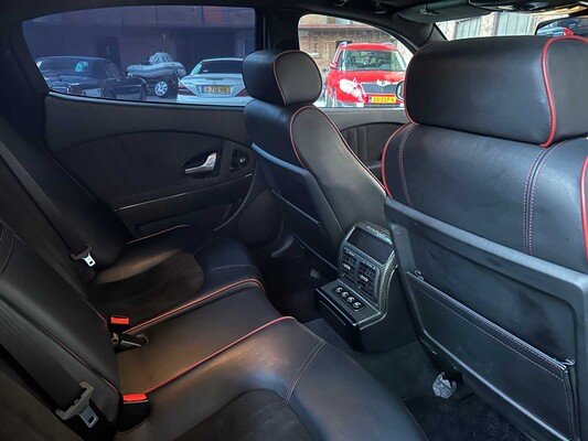 Maserati Quattroporte 4.2 V8 Sport GT S 401hp 2008