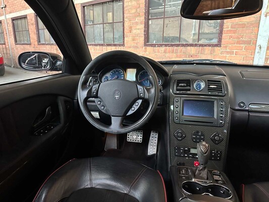 Maserati Quattroporte 4.2 V8 Sport GT S 401hp 2008