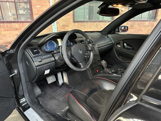 Maserati Quattroporte 4.2 V8 Sport GT S 401hp 2008